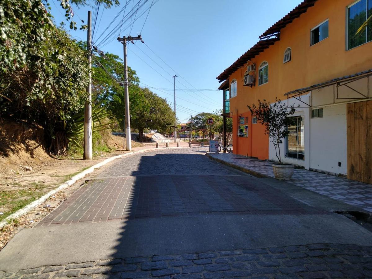 Pousada Flor De Geriba Búzios Eksteriør billede