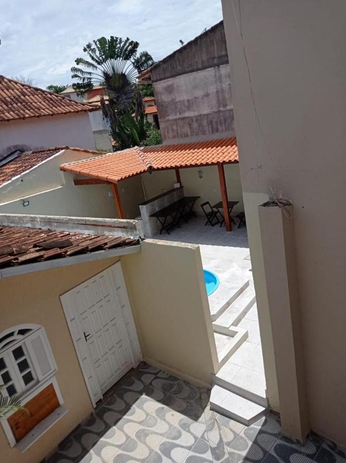 Pousada Flor De Geriba Búzios Eksteriør billede